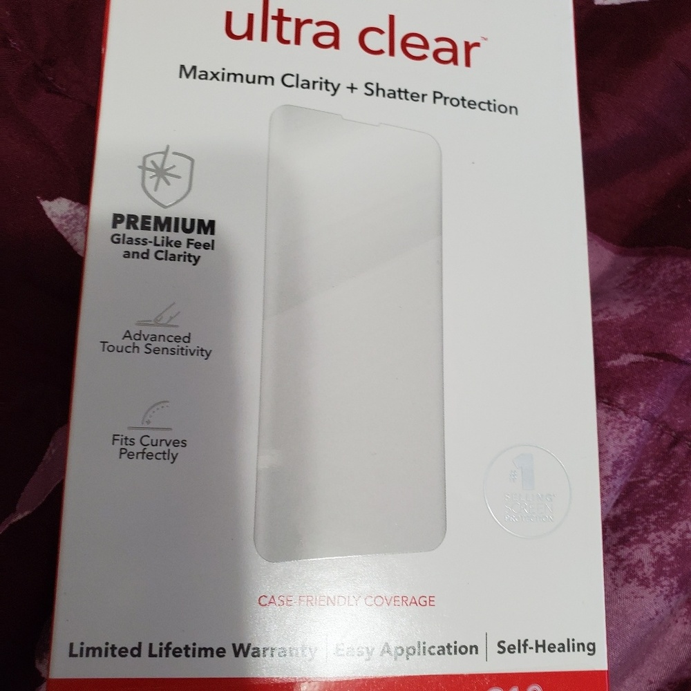 Screen protector for galaxy s10